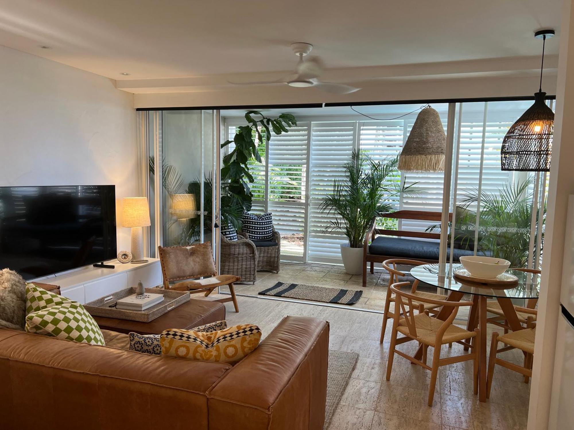 Carramah Noosa Heads Apartment Exterior foto