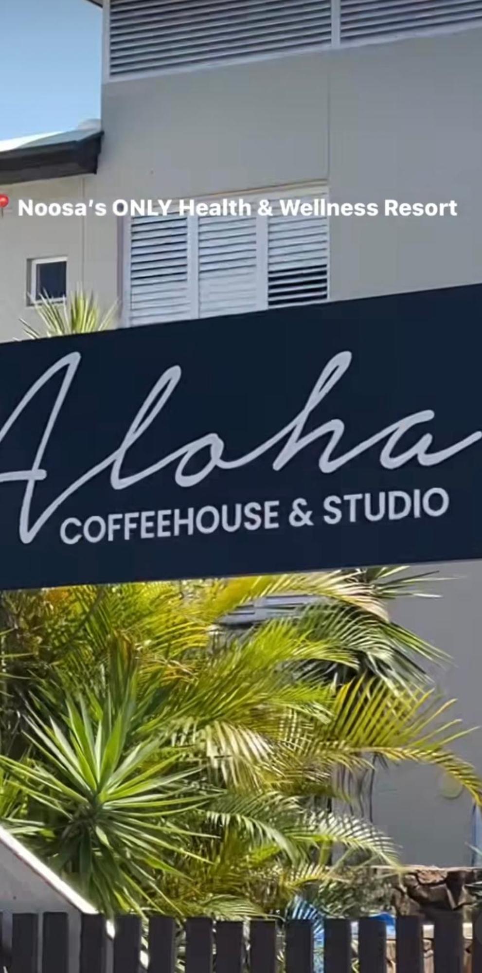 Carramah Noosa Heads Apartment Exterior foto